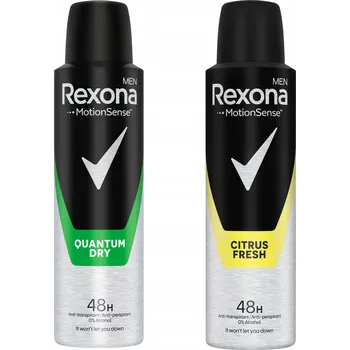 Antiperspirant ve spreji Rexona 150 ml