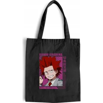 Taška s motivem filmů, her, knih, komiksů, hudby, mangy a anime