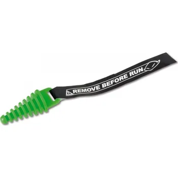 Výfuk pro motocykl UFO ZÁTKA VÝFUKU (KORKOVÁ ZÁTKA, UCPÁVKA) PRO 2T MOTORY S PÁSKOU