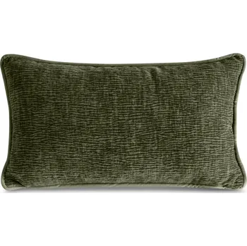Povlečení Povlak na polštář ROSI 01 olivový