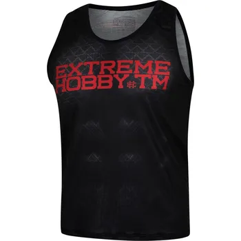 Pánské tílko Pánské tílko na MMA BLACK ARMOUR 3XL EXTREME HOBBY