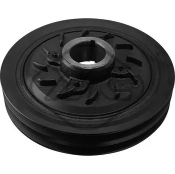 Řemenice, klikový hřídel Metalcaucho 57386