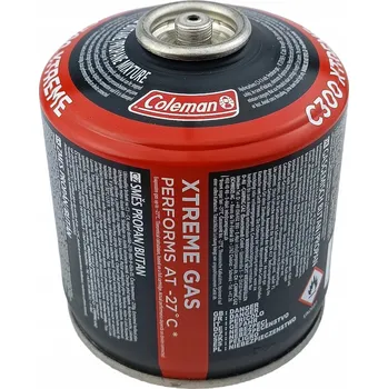 Outdoor vaření Plynová kartuše Coleman C300 Xtreme