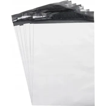 Obálka Plastové Obálky 500 x 600 mm Bílá 50 kusů