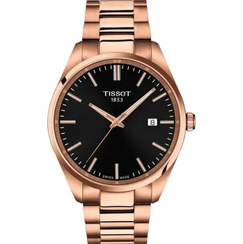 Hodinky Tissot PR 100 Quartz T150.410.33.051.00 + prodloužená záruka 5 let + 5 let na výměnu baterie zdarma + možnost výměny do 90 dní