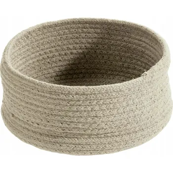 Úložný box Chlebník jednodílný Spirella hnědý