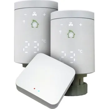 Hlavice pro radiátor Extend Home XTH-TRV-H01(2ks)