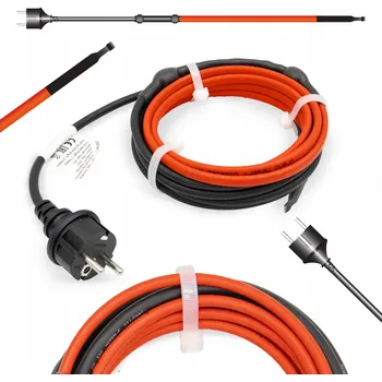 Topná rohož Topný kabel HE-TS-10, 16 W/m Grand Meyer, 10 m