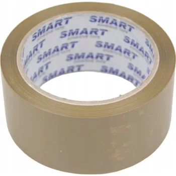 Lepicí páska Balicí páska Profil průhledná, šířka 1 mm, délka 0,1 m, 1 ks