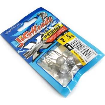 Rybářský háček Jigová hlavička Kamatsu X-Press 2 5 g