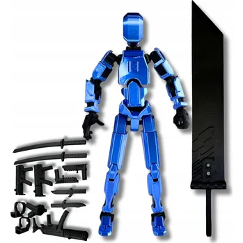 Obraz Malí hrdinové Dummy 13 20 cm