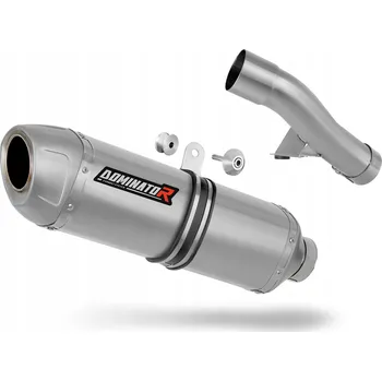 Výfuk pro motocykl CBF 600 2004 - 2007 výfuk tlumič S6 DOMINATOR