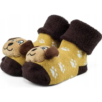 Dámské ponožky ATRAKTIVNÍ bavlna ponožky velikost 21