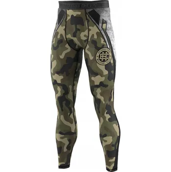 Dámské legíny Tréninkové legíny Extreme Hobby MILITARY M