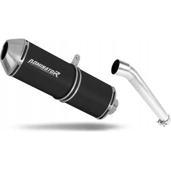 Výfuk pro motocykl Suzuki GSXR 1000 K5 K6 2005 - 2006 výfuk tlumič OVR BLACK dB killer