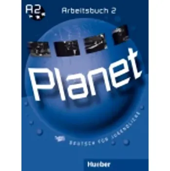 Planet 2: Arbeitsbuch (, )