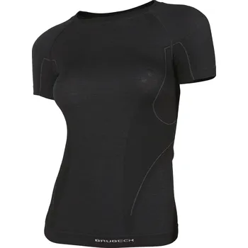 Dámské tričko Dámské merino tričko BRUBECK Active Wool S