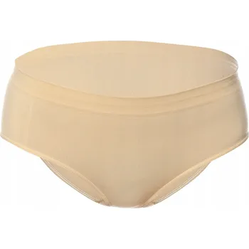 Kalhotky Brubeck KALHOTKY Dámské bezešvé kalhotky Hipster