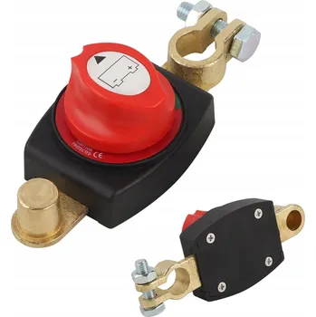 vypínač VYPÍNAČ HLAVNÍ VYPÍNAČ HMOTNOSTNÍ VYPÍNAČ HEBEL BATERIE SPÍNAČ