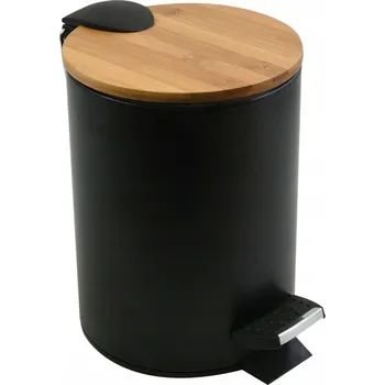 Odpadkový koš Odpadkový koš Spirella 3 l černý