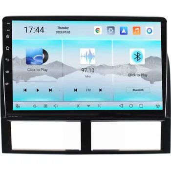 Auto Hi-Fi AUTORÁDIO S GPS NAVIGACÍ JEEP GRAND CHEROKEE 1998-2005 ANDROID