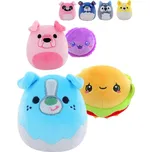 Alltoys Super Squeeshy Mačkací plyšáci 10 cm mix motivů