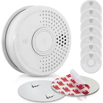 Detektor CO SHD by oneConcept DOF39 Detektor kouře s magnetickým držákem Magnetický Mount (10039070)