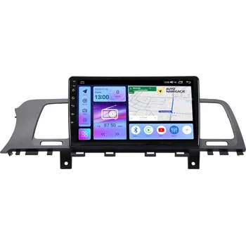 Auto Hi-Fi AUTORÁDIO S GPS NAVIGACÍ NISSAN MURANO Z51 2010-2014 ANDROID CARPLAY