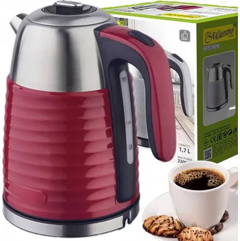 Rychlovarná konvice Rychlovarná konvice Maestro MR-051-RED 2200 W 1,7 l červená