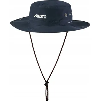 Klobouk Námořnický klobouk Musto Fast Dry Brimmed Hat, rychleschnoucí, velikost M