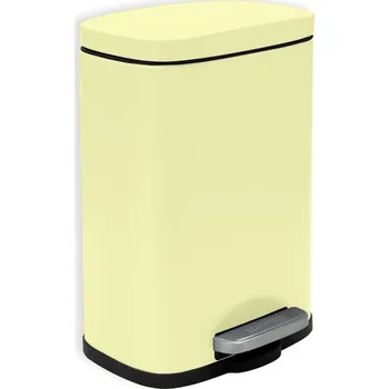 Odpadkový koš Koupelnový koš Spirella Akira 5L, elegantní design