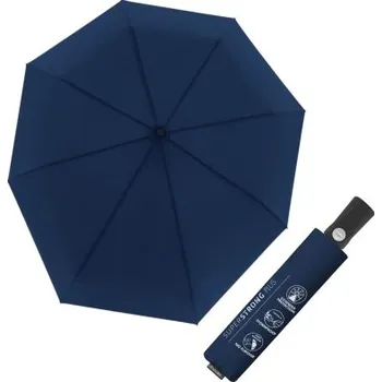 Deštník Doppler Superstrong Magic Plus Navy - plně automatický deštník