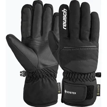 Lyžařské rukavice Reusch Snow Ranger Gore-Tex black/white