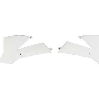 Kryty chladiče ufo bílé KT03072047 Ufo