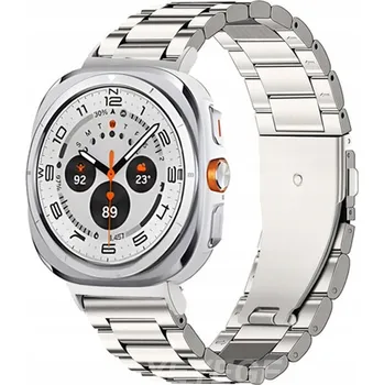 Řemínek na hodinky Náramek pro Samsung Galaxy Watch Ultra 47mm ŘEMÍNEK Pásek