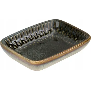 Keramická obdélníková miska 8 cm Ombres Blue