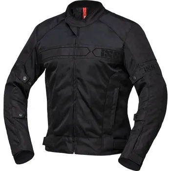 Moto bunda Motocyklová bunda IXS Classic Evo Air pánská letní síťovaná vel. L polyester