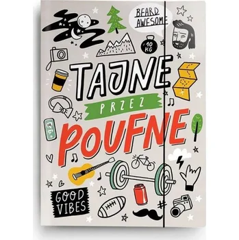 DESKY A4 S GUMOU DOODLE PAN DRAGON