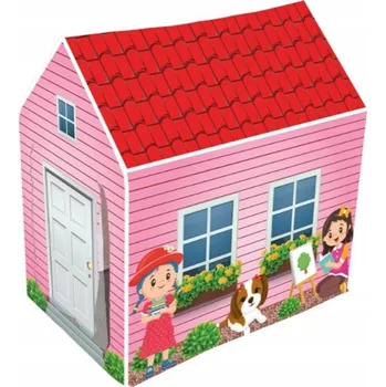 Hra na zahradu Stan Domeček s květinami