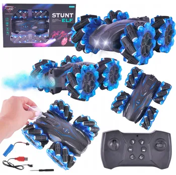 RC model auta AUTO, VŮZ, VOZIDLO NA DÁLKOVÉ OVLÁDÁNÍ RC PILOT AKUMULÁTOR USB VODNÍ PÁRA