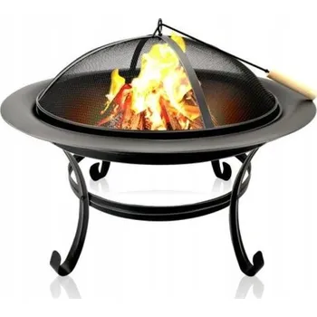 Zahradní ohniště BBQ
