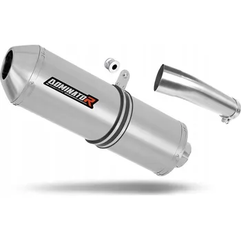 Výfuk pro motocykl SV 650 S 1999 - 2002 výfuk tlumič OVR DOMINATOR