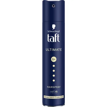 Stylingový přípravek SCHWARZKOPF TAFT LAK NA VLASY ULTIMATE HOLD 5+ objem 250 ml