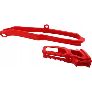 POLISPORT VODÍTKO A KLADKA ŘETĚZU (KOMPLET) HONDA CRF 250R 10; CRF 450R