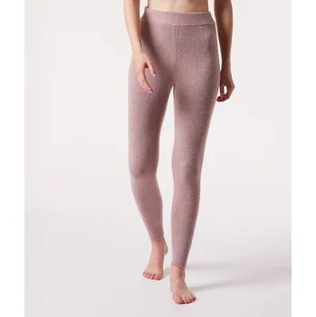 Dámské pyžamo ETAM PLETENÉ PYŽAMOVÉ KALHOTY (XS)