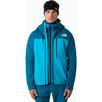 Pánská hybridní bunda The North Face Summit Futurelight Torre Egger Lt meridian blue/dusk blue