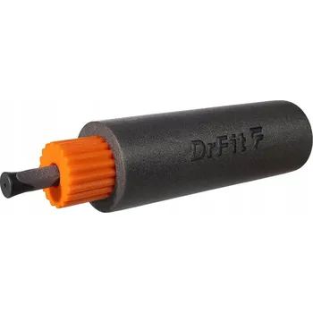 Masáž DrFit Roller masážní válec pro regeneraci, jógu, pilates sada 3v1 ø15x45cm