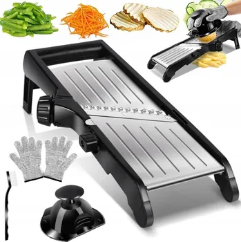 Kráječ zeleniny KRÁJEČ OVOCE A ZELENINY SKLÁDACÍ NEREZOVÁ OCEL