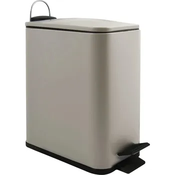 Odpadkový koš Odpadkový ODPADKOVÝ KOŠ SPIRELLA Z NEREZOVÉ OCELI 5 l 155397