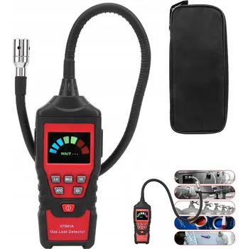 Bezpečnostní detektor Detektor plynu Bedee detektor gazu ziemnego